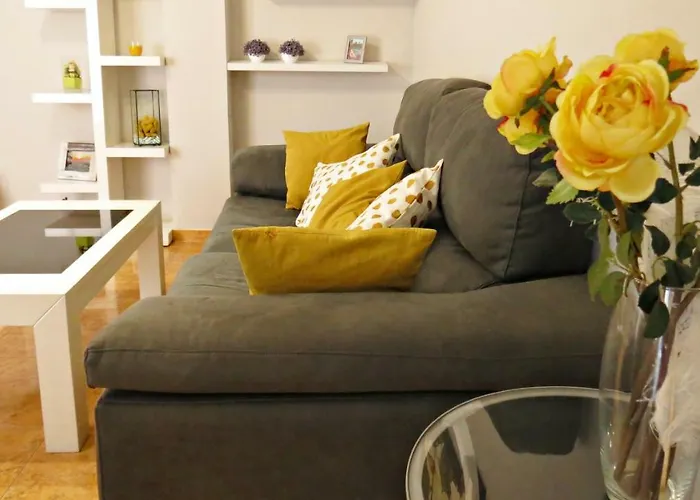 La Sastreria Del Realejo Appartement