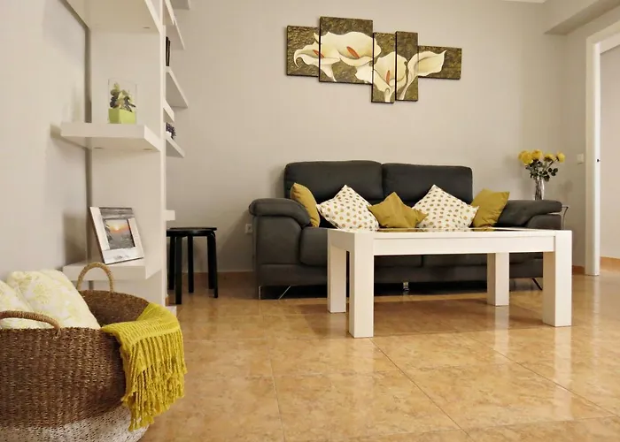 La Sastreria Del Realejo Appartement